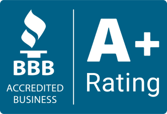 BBB A+ Accredited