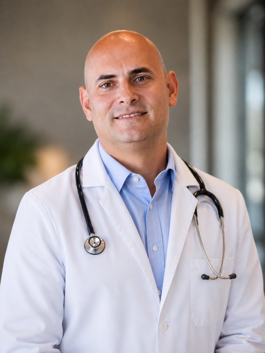 Alexis Gomez Gonzalez, MD, MSN, FNP-BC, PMHNP-BC